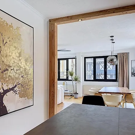 Mercury House 110 M2, Centre, Parking Privé, Gare 500m Apartamento Montreux